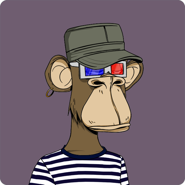 Yuga Labs - Bored Ape Yacht Club - NFT # 64