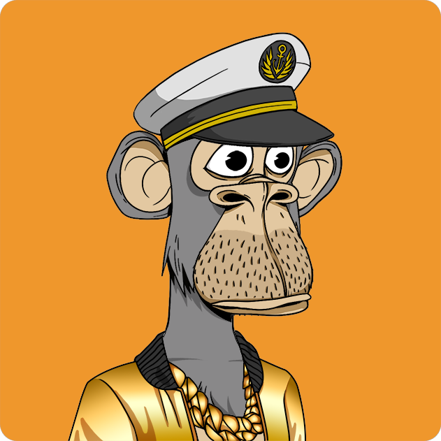 Yuga Labs - Bored Ape Yacht Club - NFT # 2000