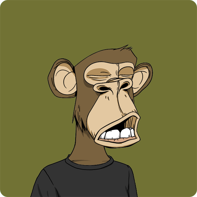 Yuga Labs - Bored Ape Yacht Club - NFT # 5529