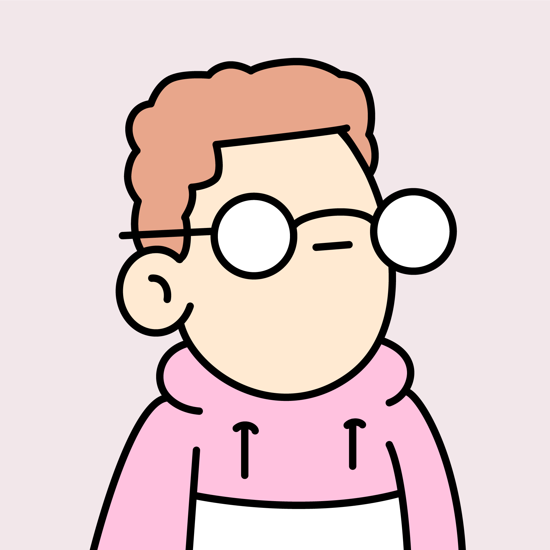 The Doodles Founders - Doodles - Doodle #9039 - NFT # 9039