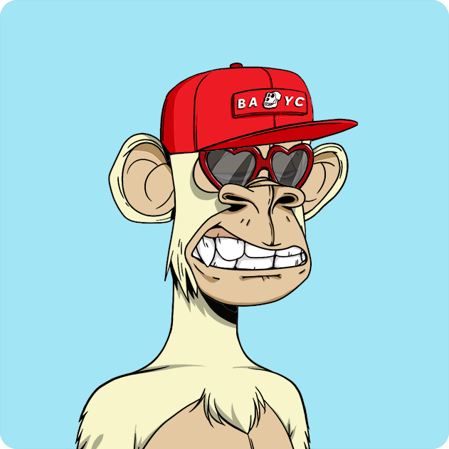 Yuga Labs - Bored Ape Yacht Club - NFT # 7620