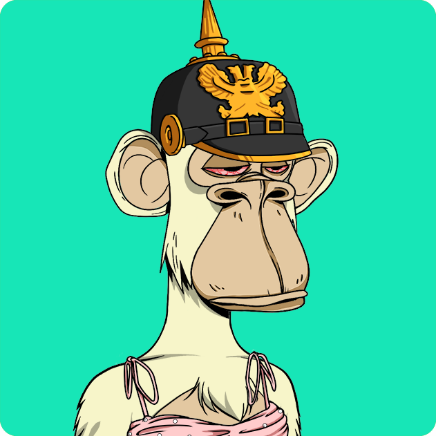 Yuga Labs - Bored Ape Yacht Club - NFT # 4339