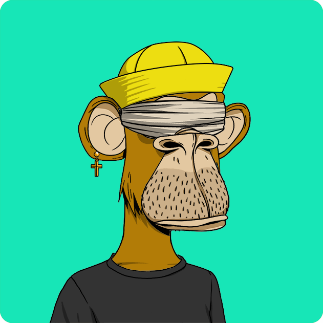 Yuga Labs - Bored Ape Yacht Club - NFT # 5227