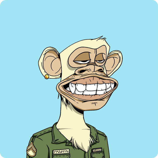 Yuga Labs - Bored Ape Yacht Club - NFT # 1247