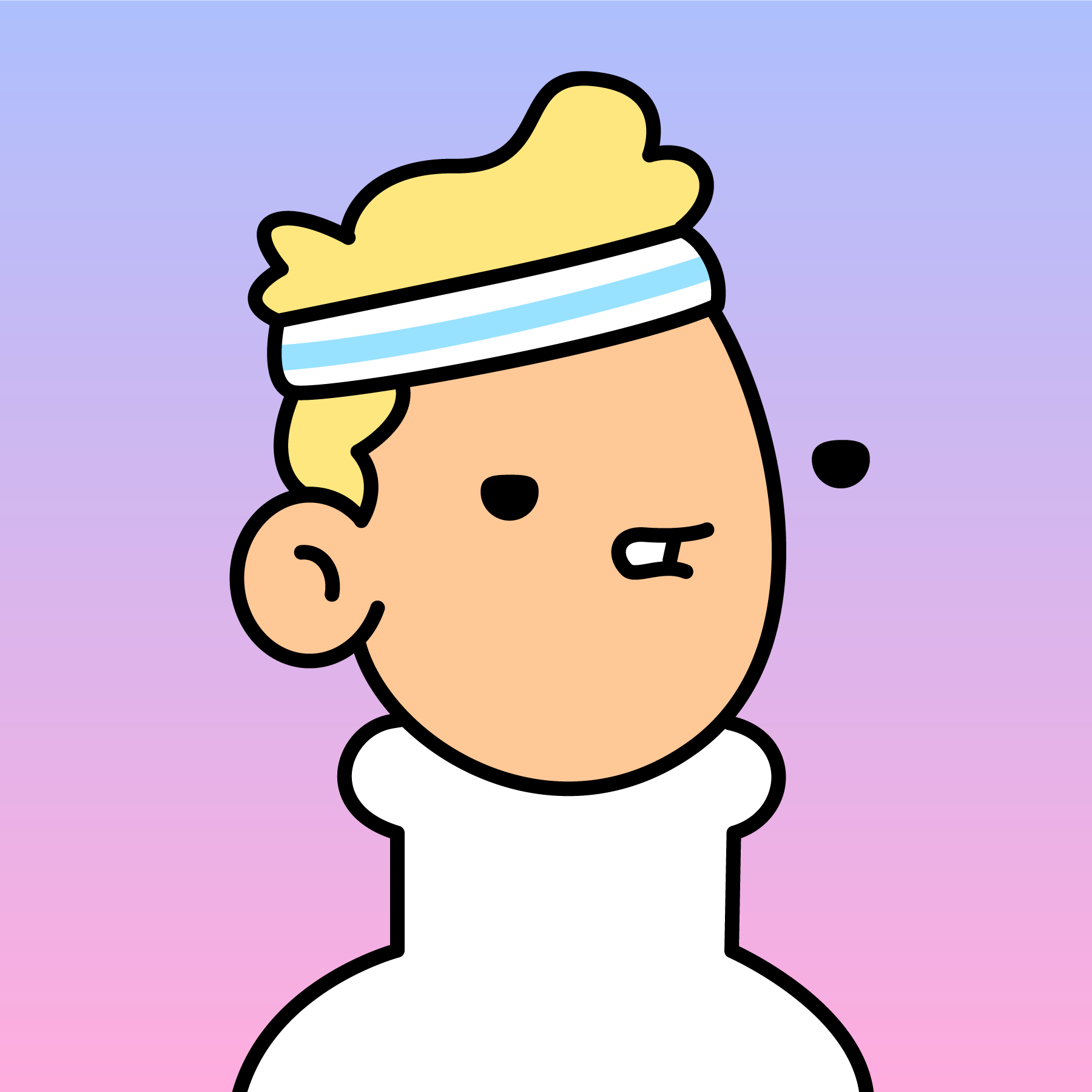 The Doodles Founders - Doodles - Doodle #8359 - NFT # 8359