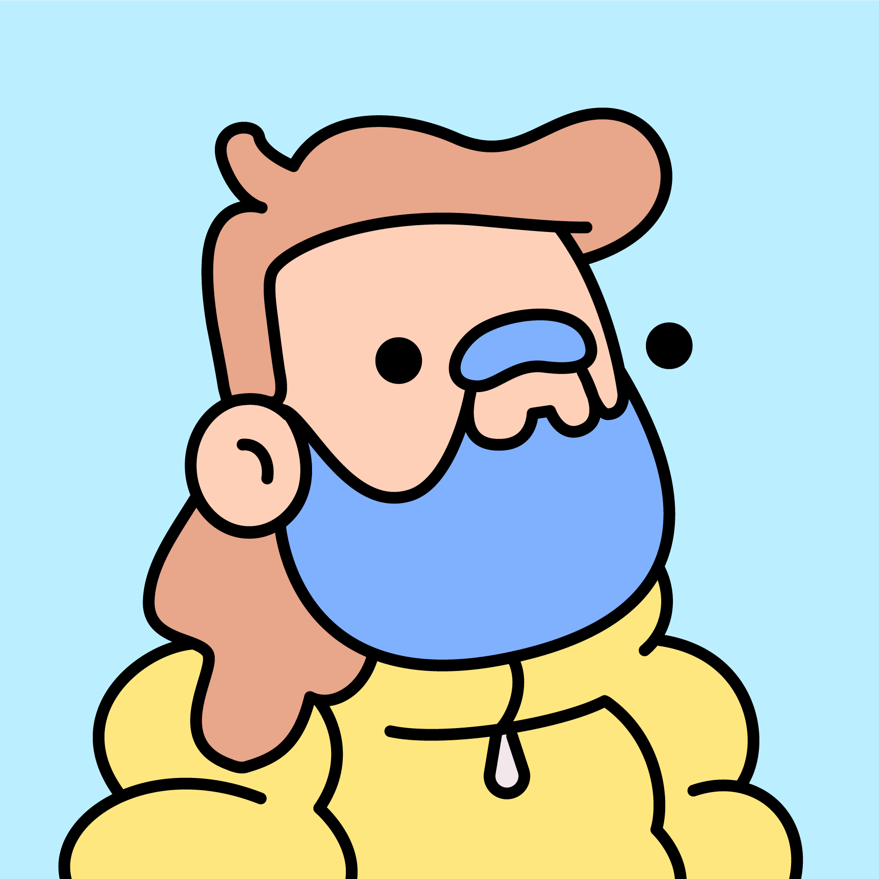 The Doodles Founders - Doodles - Doodle #5471 - NFT # 5471