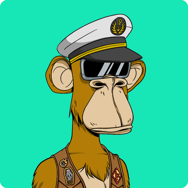 Yuga Labs - Bored Ape Yacht Club - NFT # 4721