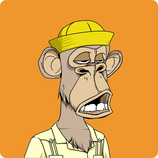 Yuga Labs - Bored Ape Yacht Club - NFT # 1582