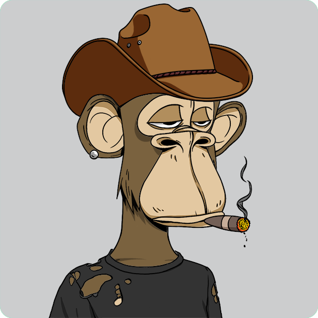 Yuga Labs - Bored Ape Yacht Club - NFT # 7747