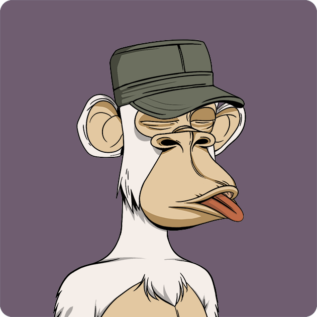 Yuga Labs - Bored Ape Yacht Club - NFT # 9828