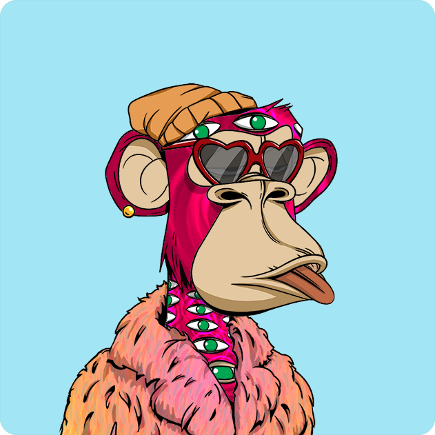 Yuga Labs - Bored Ape Yacht Club - NFT # 2661