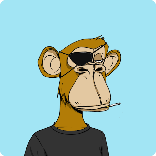 Yuga Labs - Bored Ape Yacht Club - NFT # 6549