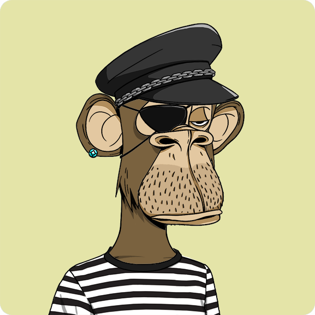 Yuga Labs - Bored Ape Yacht Club - NFT # 8993