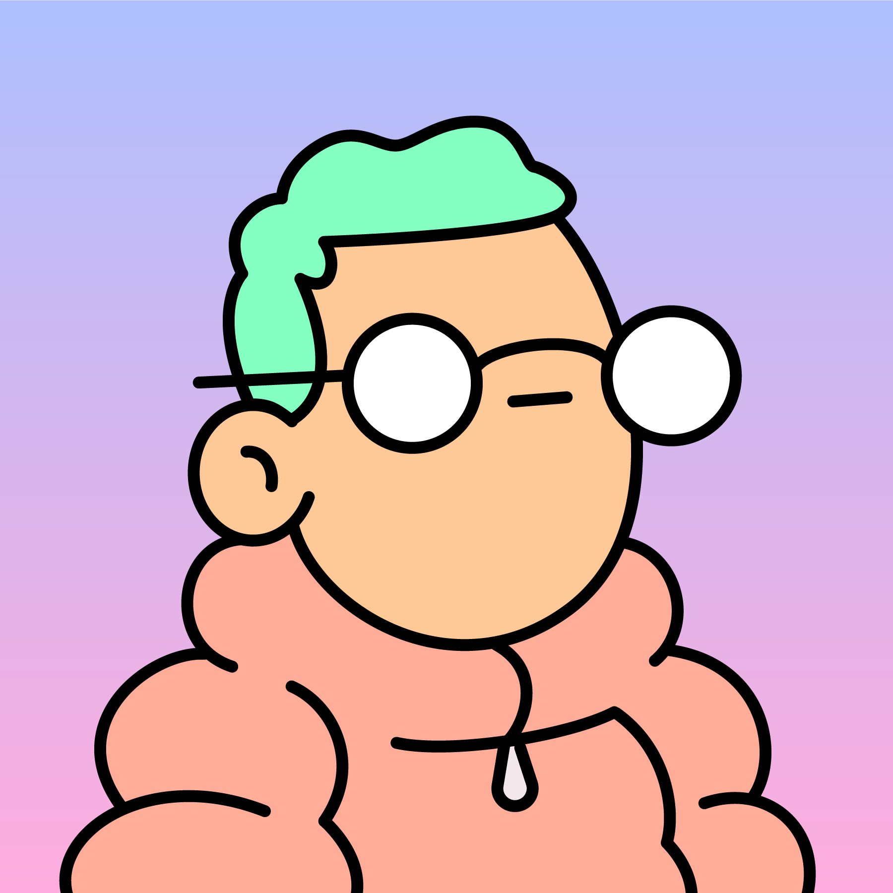 The Doodles Founders - Doodles - Doodle #2097 - NFT # 2097