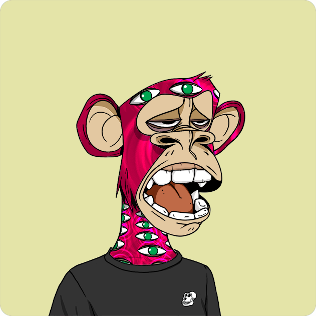 Yuga Labs - Bored Ape Yacht Club - NFT # 3265