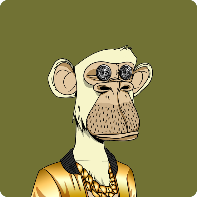 Yuga Labs - Bored Ape Yacht Club - NFT # 7060