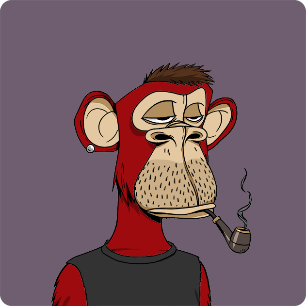 Yuga Labs - Bored Ape Yacht Club - NFT # 7469