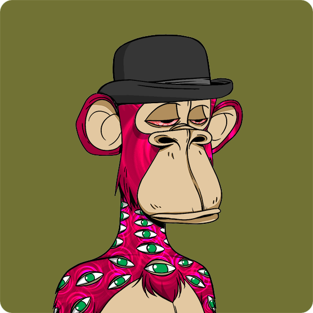 Yuga Labs - Bored Ape Yacht Club - NFT # 4353