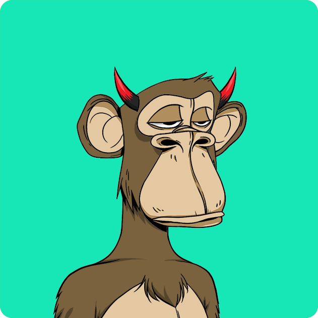 Yuga Labs - Bored Ape Yacht Club - NFT # 7416