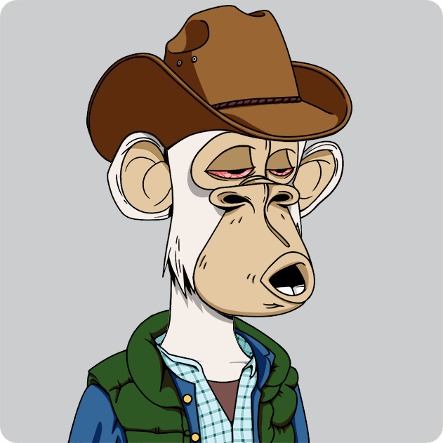 Yuga Labs - Bored Ape Yacht Club - NFT # 5792