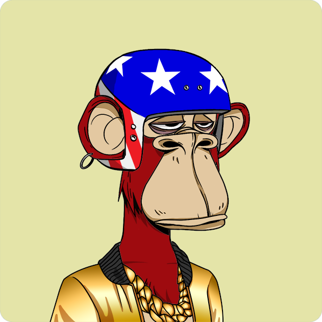 Yuga Labs - Bored Ape Yacht Club - NFT # 3365