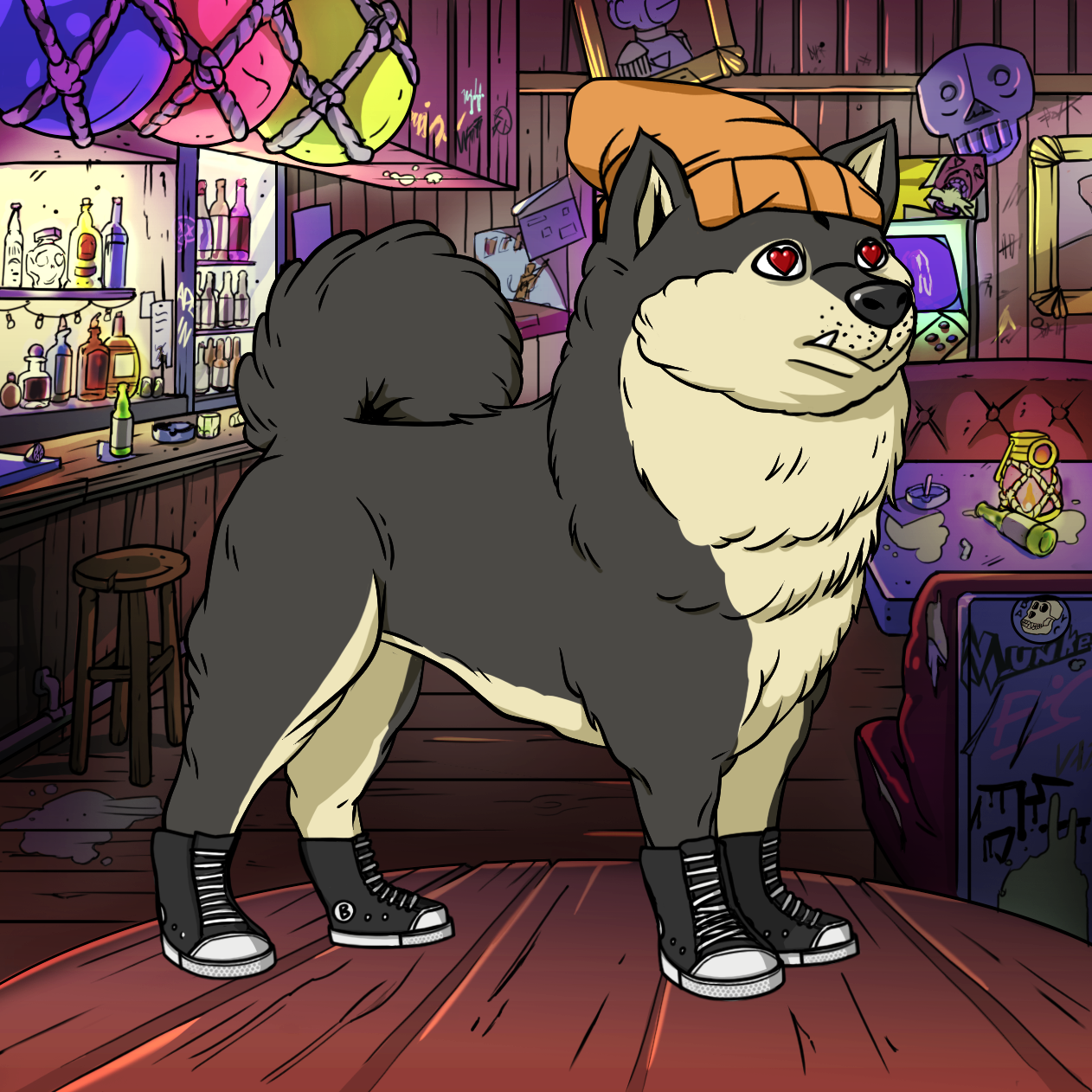 Yuga Labs - Bored Ape Kennel Club - NFT # 4425