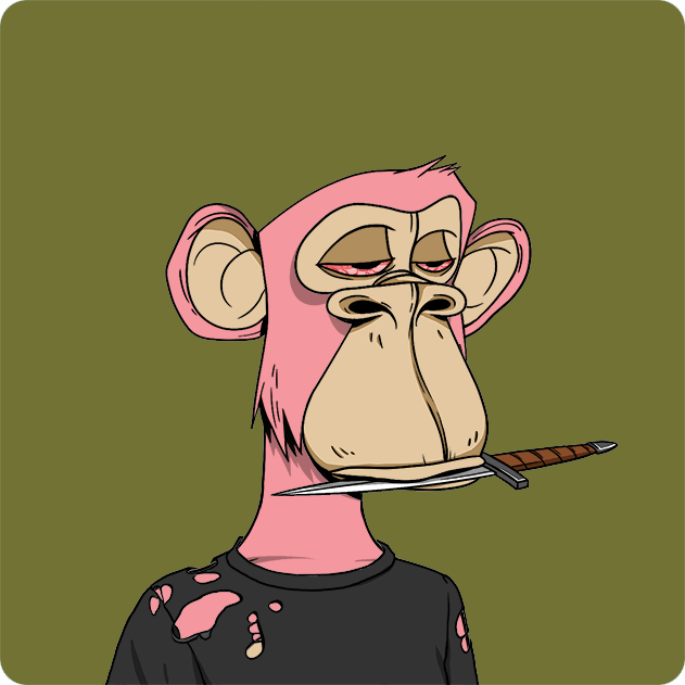 Yuga Labs - Bored Ape Yacht Club - NFT # 9038