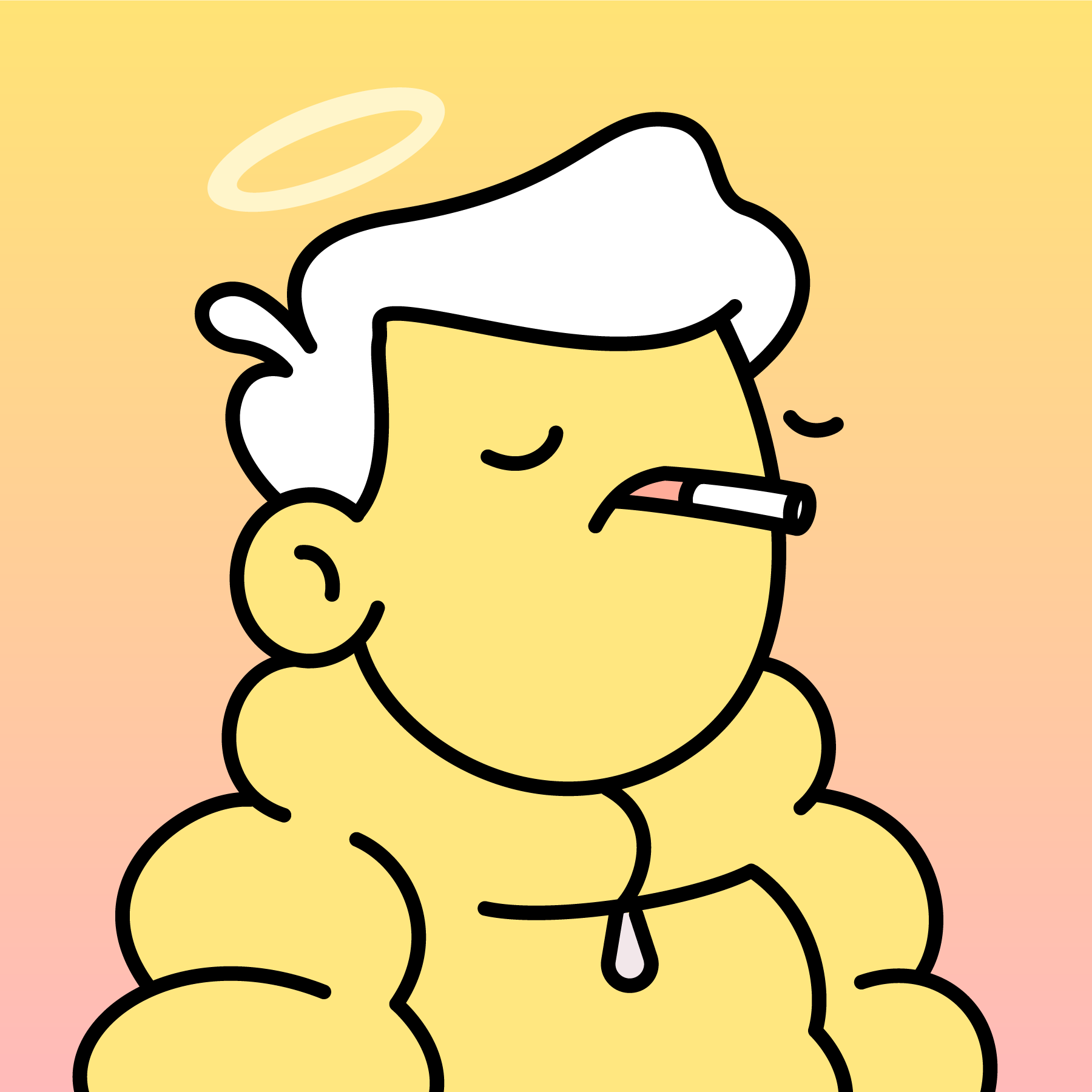 The Doodles Founders - Doodles - Doodle #8826 - NFT # 8826