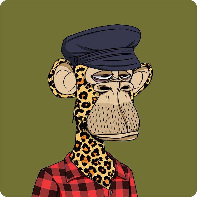 Yuga Labs - Bored Ape Yacht Club - NFT # 9486