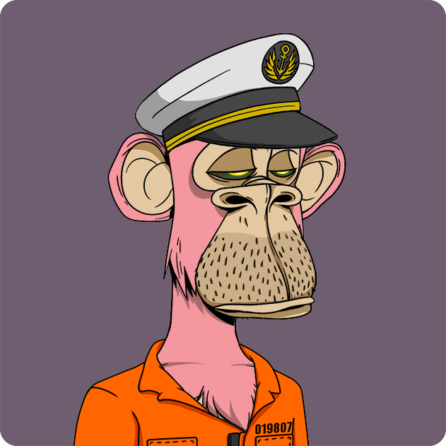 Yuga Labs - Bored Ape Yacht Club - NFT # 9671