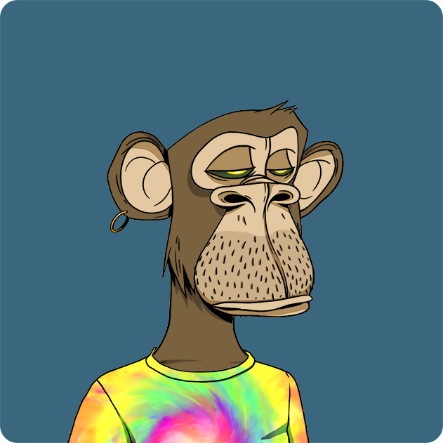 Yuga Labs - Bored Ape Yacht Club - NFT # 3658