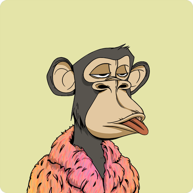 Yuga Labs - Bored Ape Yacht Club - NFT # 5163