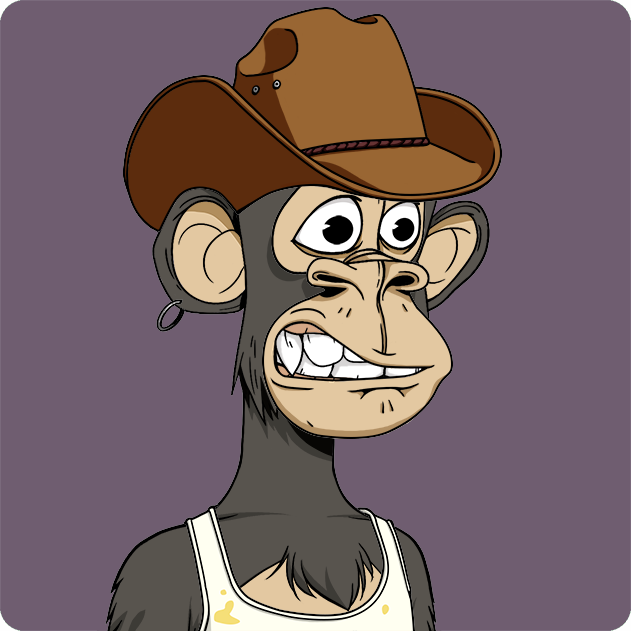 Yuga Labs - Bored Ape Yacht Club - NFT # 5771