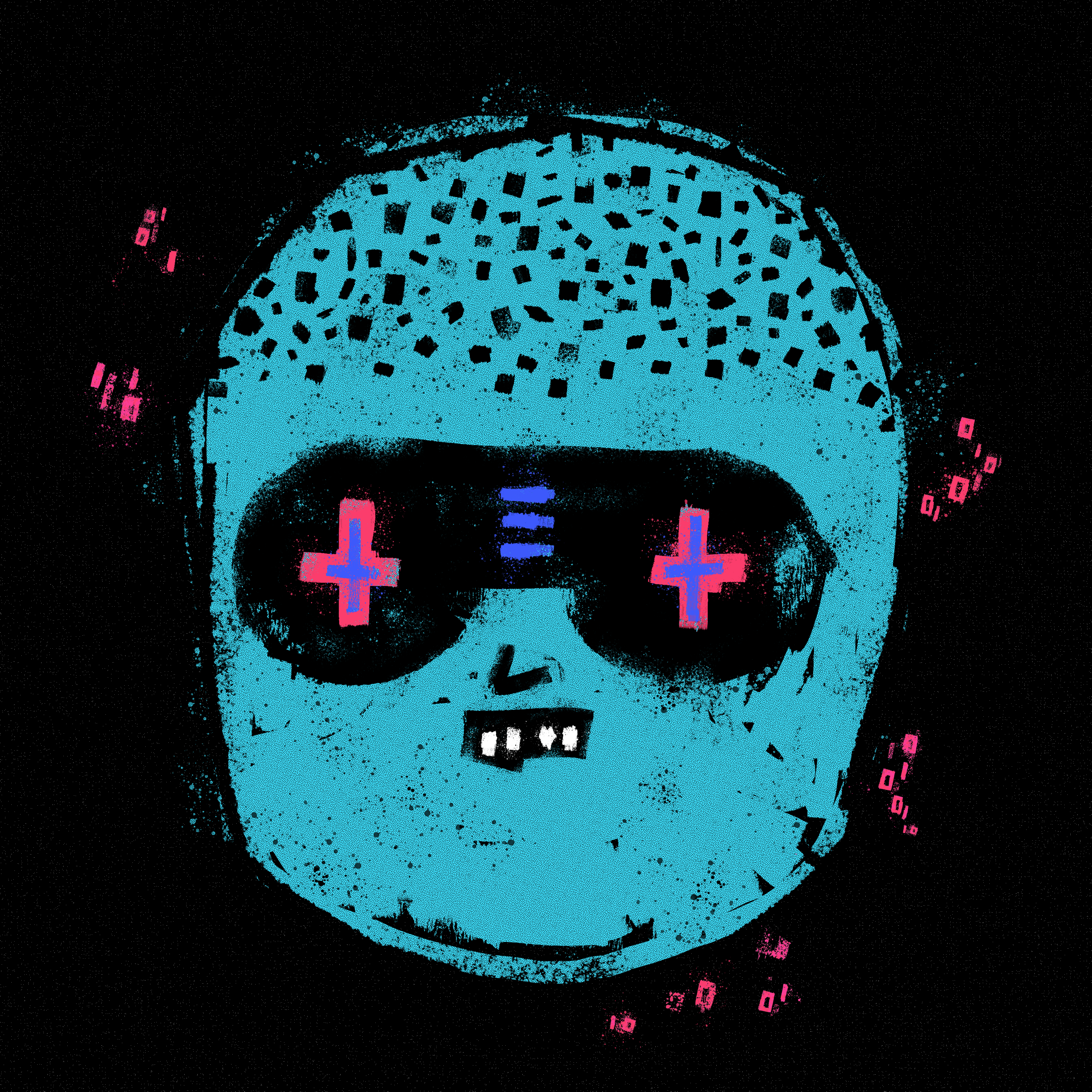 xCopy - Async Blueprint - Grifter #267 - NFT # 269