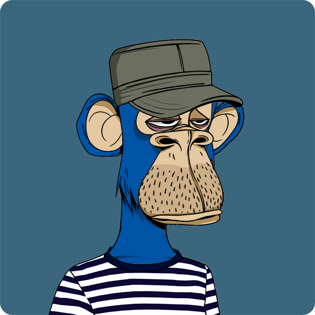 Yuga Labs - Bored Ape Yacht Club - NFT # 2461