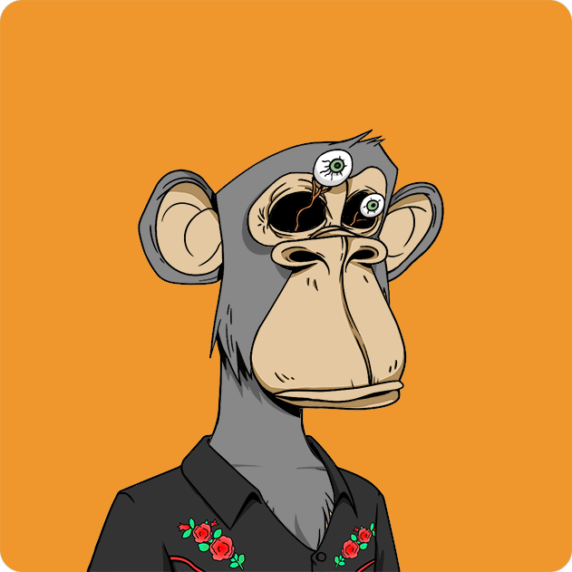 Yuga Labs - Bored Ape Yacht Club - NFT # 1495