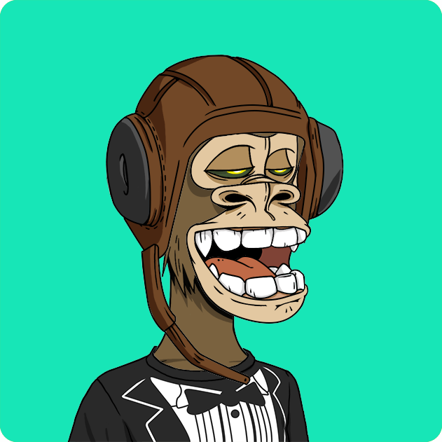 Yuga Labs - Bored Ape Yacht Club - NFT # 9100