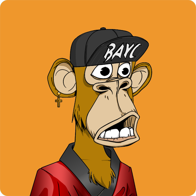 Yuga Labs - Bored Ape Yacht Club - NFT # 9317