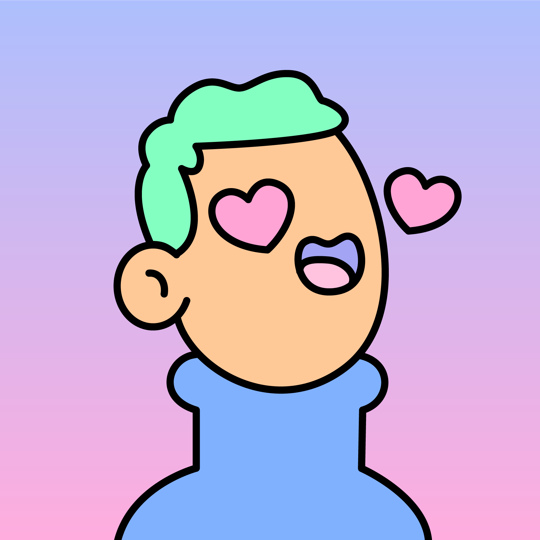 The Doodles Founders - Doodles - Doodle #9581 - NFT # 9581