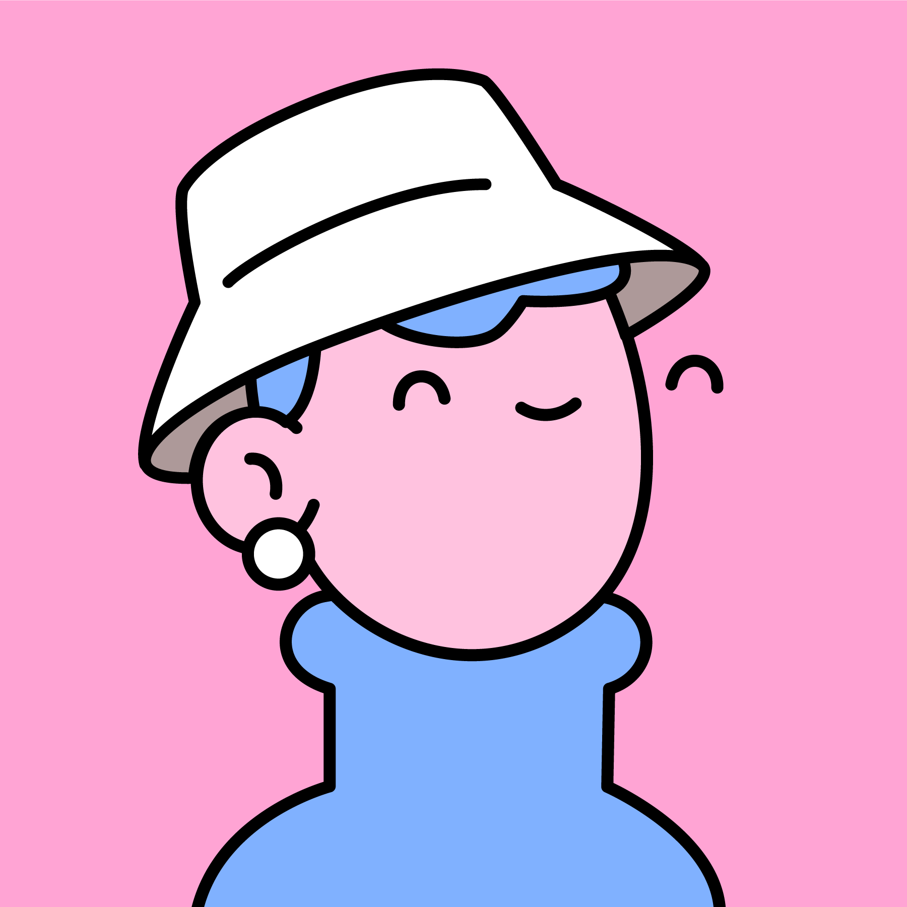 The Doodles Founders - Doodles - Doodle #2610 - NFT # 2610