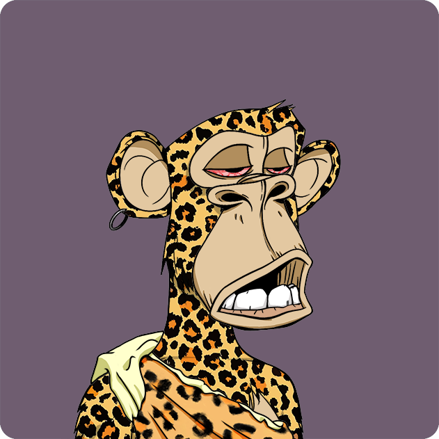 Yuga Labs - Bored Ape Yacht Club - NFT # 4137