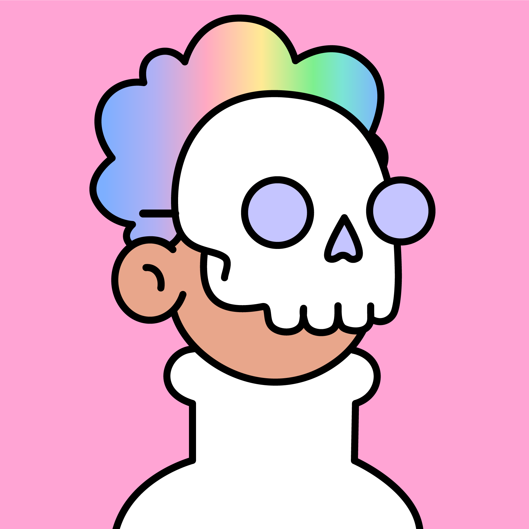 The Doodles Founders - Doodles - Doodle #9712 - NFT # 9712