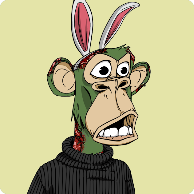 Yuga Labs - Bored Ape Yacht Club - NFT # 7188