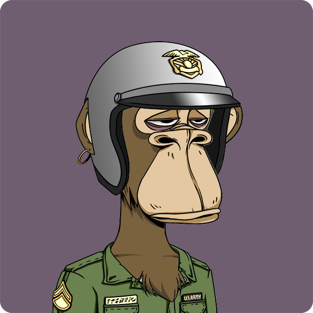 Yuga Labs - Bored Ape Yacht Club - NFT # 9749