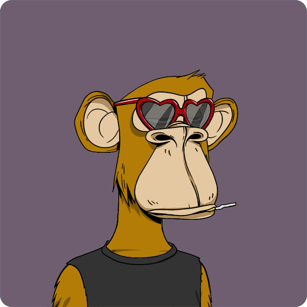 Yuga Labs - Bored Ape Yacht Club - NFT # 7302