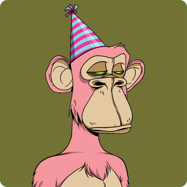 Yuga Labs - Bored Ape Yacht Club - NFT # 1458