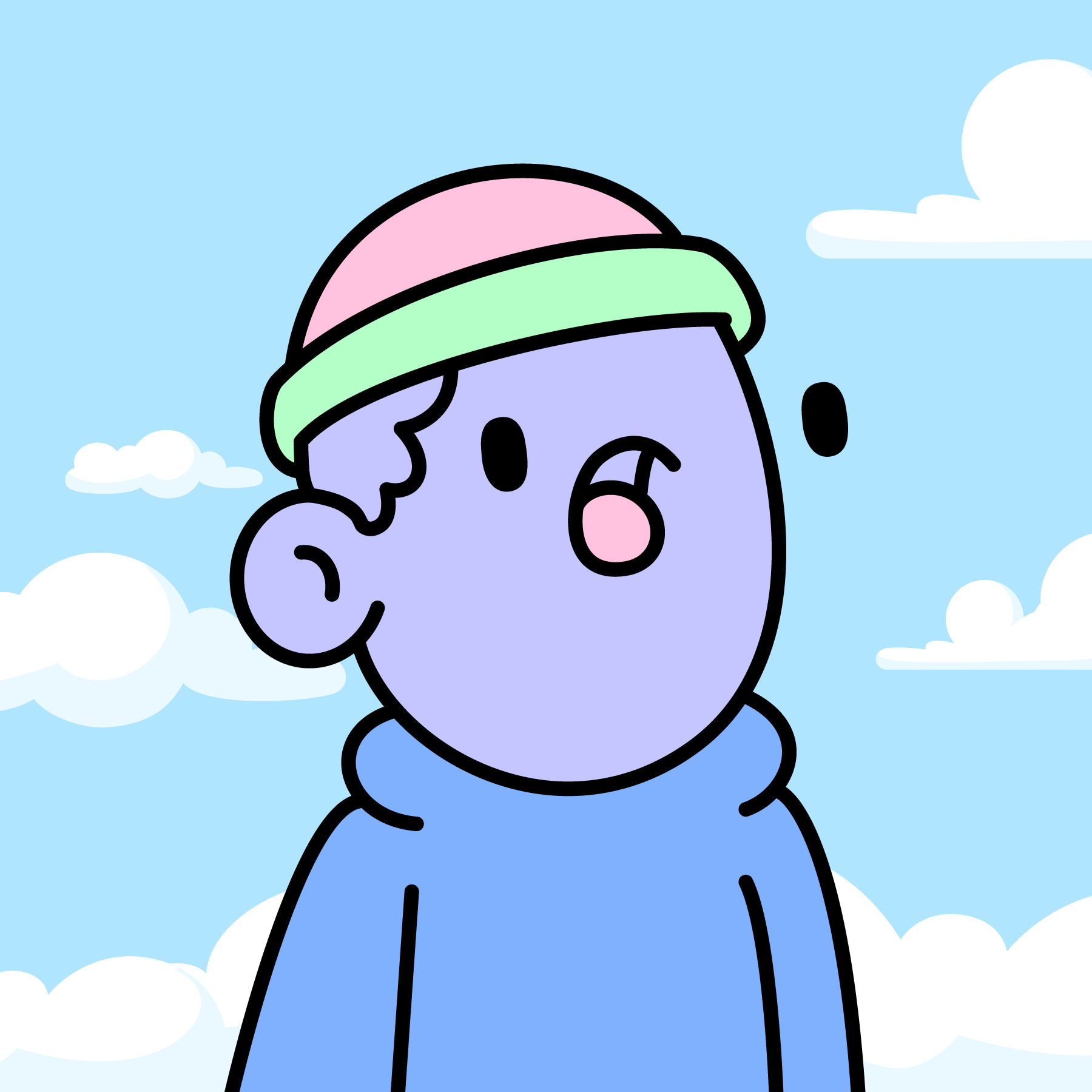 The Doodles Founders - Doodles - Doodle #9979 - NFT # 9979