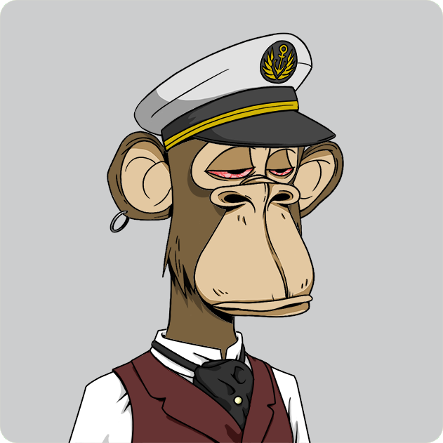 Yuga Labs - Bored Ape Yacht Club - NFT # 8500