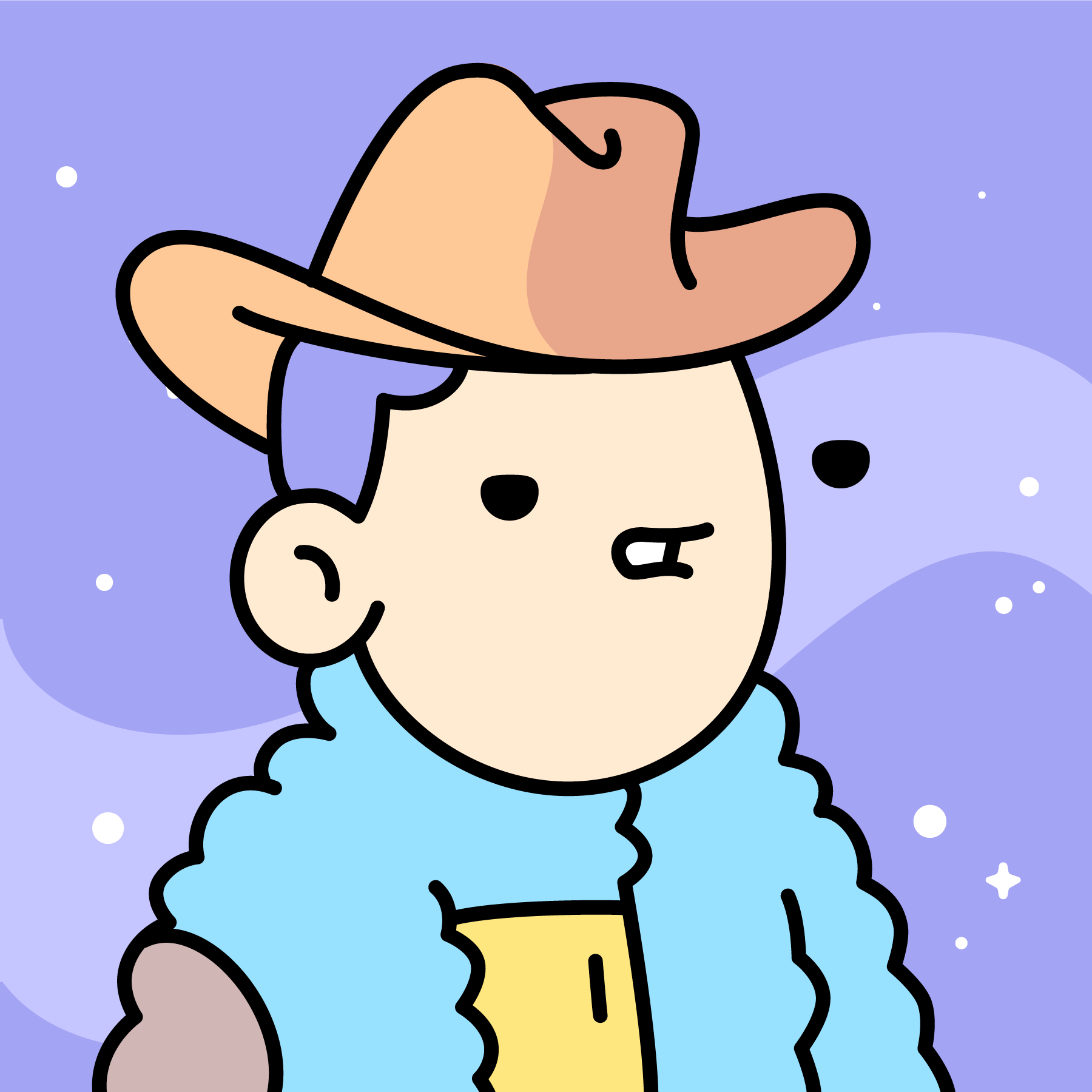 The Doodles Founders - Doodles - Doodle #8761 - NFT # 8761