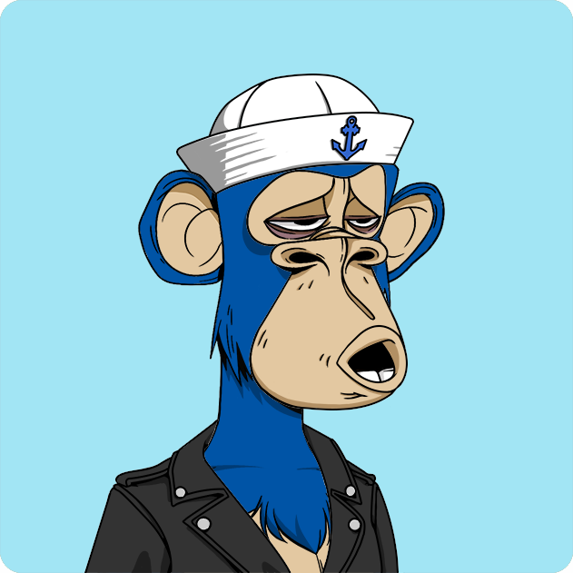 Yuga Labs - Bored Ape Yacht Club - NFT # 5365